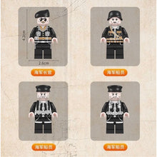 Load image into Gallery viewer, 2277PCS MOC Military Large Queen Elizabeth Class Battleship Figure Model Toy Building Block Brick Gift Kids DIY Set New