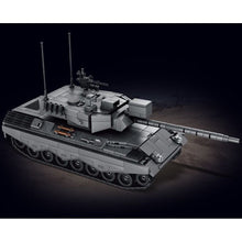 Load image into Gallery viewer, 916PCS MOC Military Leopard 1 MBT Main Tank Figure Model Toy Building Block Brick Gift Kids DIY Set New