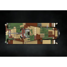 Load image into Gallery viewer, 875PCS MOC Military Sd.Kfz.234/1 Schwerer Panzerkampfwagen Puma IFV Figure Model Toy Building Block Brick Gift Kids DIY Set New 1:28