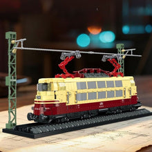 Load image into Gallery viewer, 1356PCS Static MOC DB Class 103 BR103 Electric Locomotive Train Model Toy Building Block Brick Gift Kids DIY Set New
