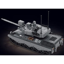 Load image into Gallery viewer, 916PCS MOC Military Leopard 1 MBT Main Tank Figure Model Toy Building Block Brick Gift Kids DIY Set New