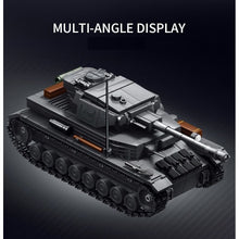 Load image into Gallery viewer, 753PCS MOC Military Panzer IV G Tank Model Toy Building Block Brick Gift Kids DIY Set New