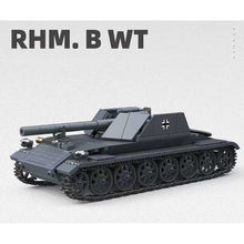 Load image into Gallery viewer, 547PCS MOC Military RHM.B WT Carrier Model Toy Buiding Block Brick Gift Kids DIY Set New 1:35
