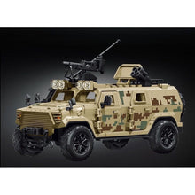 Load image into Gallery viewer, 352PCS MOC Military Observation Post Scene AFV Figure Model Toy Building Block Brick Gift Kids DIY Set New