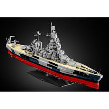 Load image into Gallery viewer, 2326PCS MOC Military Large USS Colorado BB-45 Class Battleship Ship Model Toy Building Block Brick Gift Kids DIY Set New 1:300