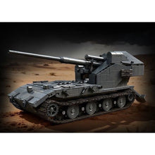 Load image into Gallery viewer, 2036PCS MOC Military Large Waffentrager E-100 Carrier Model Toy Building Block Brick Gift Kids DIY Set New 1:28