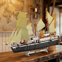 Load image into Gallery viewer, 2215PCS MOC 2in1 Large Endurance Ship Model Toy Building Block Brick Gift Kids DIY Set New