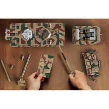 Load image into Gallery viewer, 2688PCS MOC Military Large Panzer VIII MAUS Heavy Tank Model Toy Building Block Brick Gift Kids DIY Set New 1:28