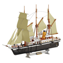 Load image into Gallery viewer, 2215PCS MOC 2in1 Large Endurance Ship Model Toy Building Block Brick Gift Kids DIY Set New