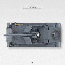 Load image into Gallery viewer, 547PCS MOC Military RHM.B WT Carrier Model Toy Buiding Block Brick Gift Kids DIY Set New 1:35