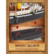 Load image into Gallery viewer, 2215PCS MOC 2in1 Large Endurance Ship Model Toy Building Block Brick Gift Kids DIY Set New