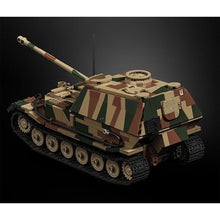 Load image into Gallery viewer, 1750PCS MOC Military Large Jagdpanzer Tiger/P Elephant Tank Destroyer Figure Model Toy Building Block Brick Gift Kids DIY Set New 1:28