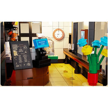 Load image into Gallery viewer, 768PCS MOC City Street Coffee Shop Store House Model Toy Building Block Brick Gift Kids Compatible Lego