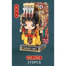 Load image into Gallery viewer, Chinese Culture Story Legend Journey West Dream of Red Chamber Opera Figure Minifigure Model Toy Building Block Brick Gift Kids
