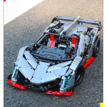 Load image into Gallery viewer, 3427PCS MOC Technic Super Racing Sports Car Model Toy Building Block Brick Gift Kids Compatible Lego