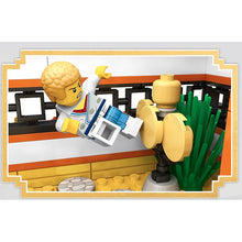 Load image into Gallery viewer, 2288PCS MOC Martial Club Model Building Block Brick Toy Figures Gift Set Kids New Compatible With