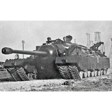Load image into Gallery viewer, 2986PCS Military WW2 Large T28 Heavy Tank Figure Model Toy Building Block Brick Gift Kids DIY
