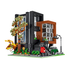 Load image into Gallery viewer, 3300PCS MOC City Street Modern Villa House Model Toy Building Block Brick Gift Kids Compatible Lego