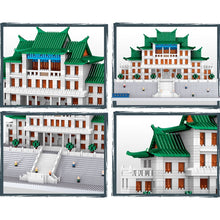 Load image into Gallery viewer, 3417PCS Architecture Xiamen University China Model Building Block Brick Toy Display Gift Set Kids New