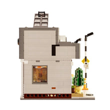 Load image into Gallery viewer, 1116PCS MOC City Street Town Coffee Cafe Shop House Store Model Toy Building Block Brick Gift Kids Compatible Lego
