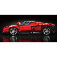 Load image into Gallery viewer, 2438PCS MOC Static Technic Speed SP3 Daytona Super Racing Sports Car Model Toy Building Block Brick Gift Kids Compatible Lego 1:10