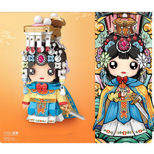 Load image into Gallery viewer, Chinese Culture Story Legend Journey West Dream of Red Chamber Opera Figure Minifigure Model Toy Building Block Brick Gift Kids