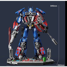 Load image into Gallery viewer, 2068PCS MOC Large Transformer Optimus Prime Figure Model Toy Building Block Brick Gift Kids