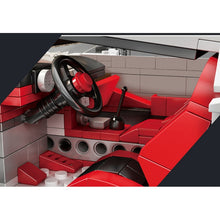 Load image into Gallery viewer, 1116PCS MOC Technic 110S Racing Sports Car Building Block Brick Model Toy Gift Set Kids New Compatible with Lego