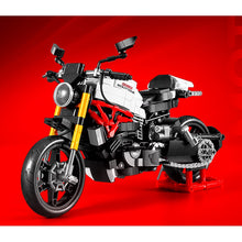 Load image into Gallery viewer, 527PCS MOC Technic Ducati KTM Motorcycle Motor Bike Model Toy Building Block Brick Gift Kids