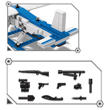 Load image into Gallery viewer, 401PCS Military WW2 Float Seaplane Aircraft Figure Model Toy Building Block Brick Gift Kids Compatible Lego