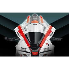 Load image into Gallery viewer, 2347PCS MOC Technic Speed R1 Racing Sports Motorcycle Motor Bike Model Toy Building Block Brick Gift Kids Compatible Lego 1:5