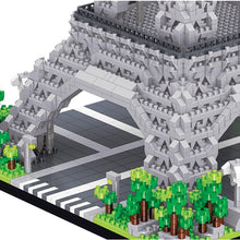 Load image into Gallery viewer, 3585PCS Architecture Eiffel Tower Paris France Model Building Block Brick Toy Display Gift Set Kids New Compatible Lego
