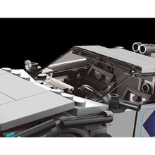 Load image into Gallery viewer, 392PCS MOC Technic Speed Back to the Future Car Model Toy Building Block Brick Gift Kids Compatible Lego With Display Box