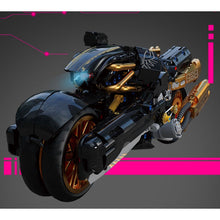 Load image into Gallery viewer, 1388PCS MOC Technic Final Fantasy Motorcycle Motor Bike Model Toy Building Block Brick Gift Kids Compatible Lego