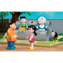 Load image into Gallery viewer, Doraemon Cartoon Scene Figures Model Cute Toy Building Block Brick Gift Set Kids