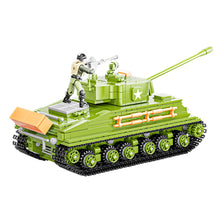 Load image into Gallery viewer, 1120PCS MOC Military WW2 M4 Sherman Medium Tank Figure Model Toy Building Block Brick Gift Kids Compatible Lego