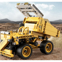 Load image into Gallery viewer, 338PCS Technic Engineering Transport Vehicle Truck Car Model Building Block Brick Toy Gift Set Kids Compatible Lego
