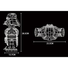 Load image into Gallery viewer, 936PCS MOC Star War Darth Lord Bust Figure Toy Model Building Block Brick Gift Kids Compatible Lego