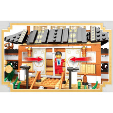 Load image into Gallery viewer, 2288PCS MOC Martial Club Model Building Block Brick Toy Figures Gift Set Kids New Compatible With