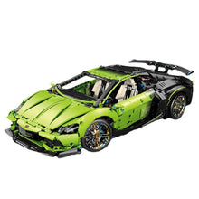 Load image into Gallery viewer, 2209PCS MOC Technic Speed Sian Super Racing Sports Car Model Toy Building Block Brick Gift Kids Compatible Lego 1:10