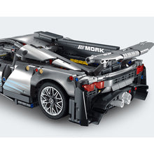 Load image into Gallery viewer, 1391PCS MOC Technic Speed AMG GT Super Racing Sports Car Model Toy Building Block Brick Gift Kids Compatible Lego 1:14