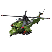 Load image into Gallery viewer, 600PCS Military WW2 Harbin Z-20 Helicopter Figure Model Toy Building Block Brick Gift Kids