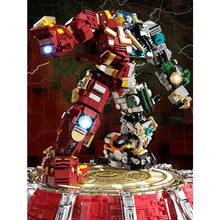 Load image into Gallery viewer, 1203PCS MOC Avengers Iron Hero Mecha Man Model Figure Toy Building Block Brick Gift Kids Compatible Lego