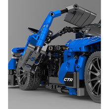 Load image into Gallery viewer, 1404PCS MOC Technic Senna Super Racing Sport Car Model Toy Building Block Brick Gift Kids Compatible Lego