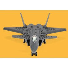 Load image into Gallery viewer, 270PCS Military J-20 Heavy Air Fighter Plane Model Building Block Brick Toy Gift Set Kids New