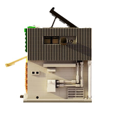 Load image into Gallery viewer, 1116PCS MOC City Street Town Coffee Cafe Shop House Store Model Toy Building Block Brick Gift Kids Compatible Lego