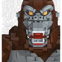 Load image into Gallery viewer, 3000PCS MOC Large KING KONG Figure Model Toy Building Block Brick Gift Kids
