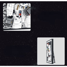 Load image into Gallery viewer, 2188PCS MOC NASA Astronaut Picture Frame Wall Deco Model Toy Building Block Brick Gift Kids Display