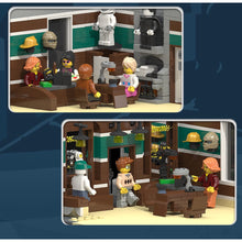 Load image into Gallery viewer, 3065PCS MOC City Street Clothing Store Shop Model Figures Toy Building Block Brick Gift Kids Compatible Lego