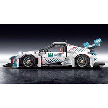 Load image into Gallery viewer, 1465PCS MOC Technic 911 Super Racing Sports Car Model Toy Building Block Brick Gift Kids Compatible Lego